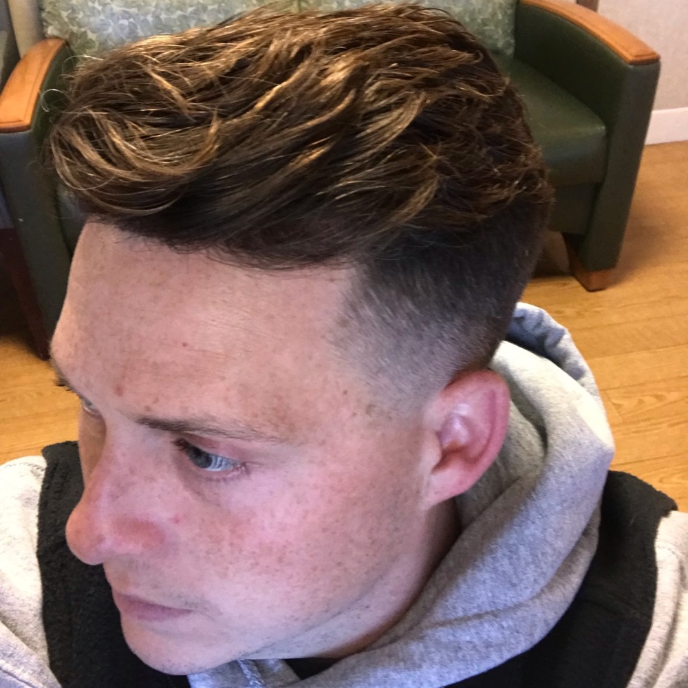 Meet your Posher, Dan